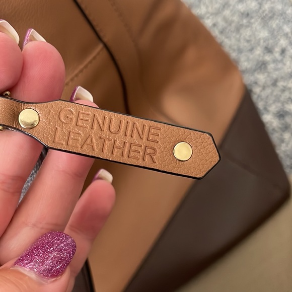 Wilson Leather tote laptop bag handbag - Picture 12 of 15